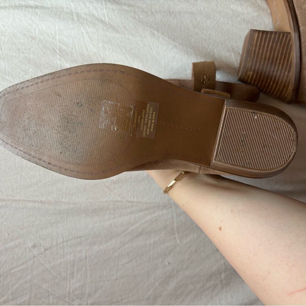 Lucky Brand Cowboy “Kamaree” Boot - Picture 3 of 3